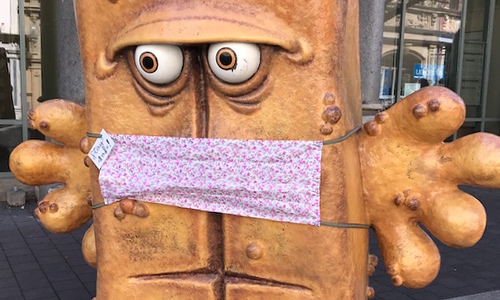 50.000 Masken für Thüringer Schulen - Schulfuchs.de