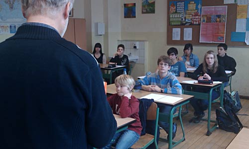 Mathe-Genies in Erfurt ausgezeichnet - Echte Siegerschulen ----- Th�ringer Mathematik-Olympiade